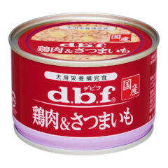 デビフ 鶏肉&さつまいも(150g)