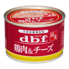 デビフ 鶏肉&チーズ(150g)