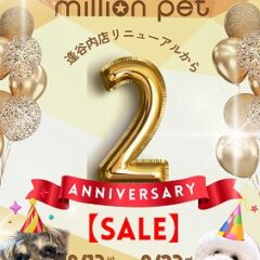 リニューアルオープンセール開催♪