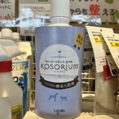 ケア用品新入荷